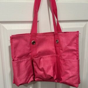 Pink Thirty-one caddy (used)